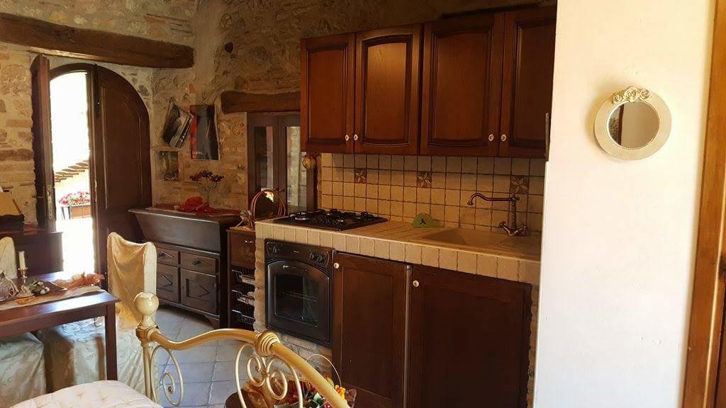 B&B La Casetta Sul Lago Colle di Tora Exterior foto